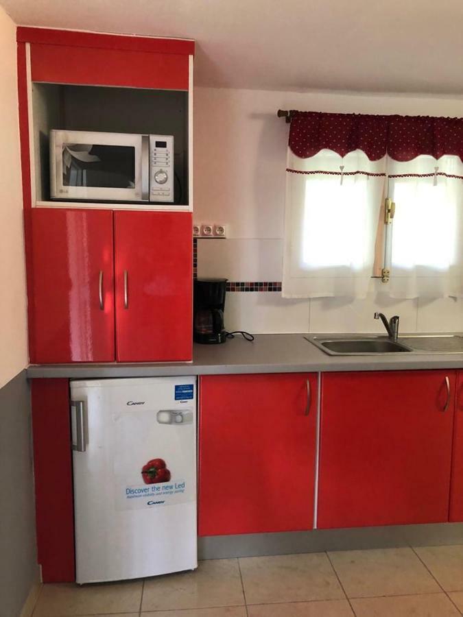 Apartamento La Tourterelle De Neron Le Moule Exterior foto